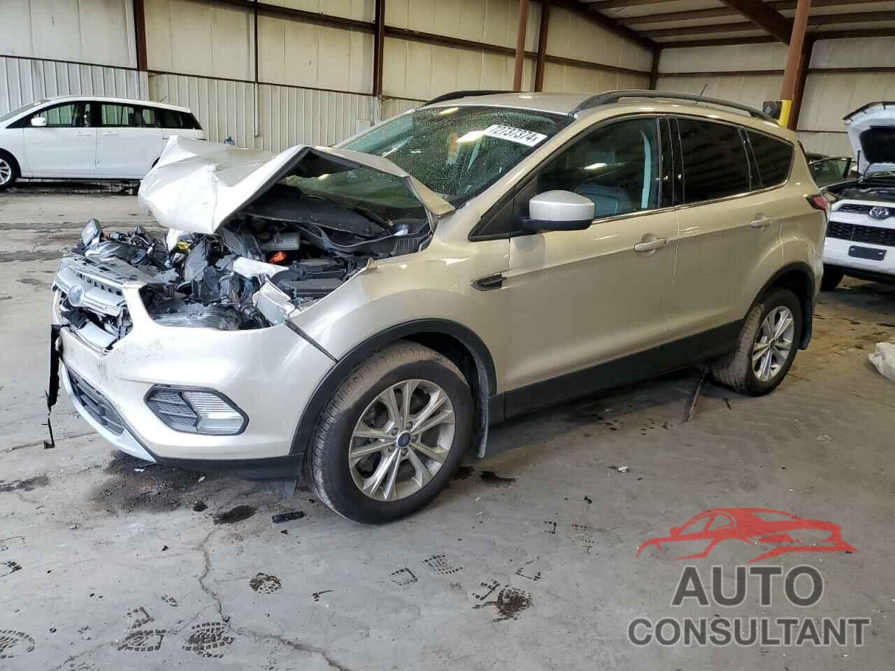 FORD ESCAPE 2018 - 1FMCU9HD8JUA15445