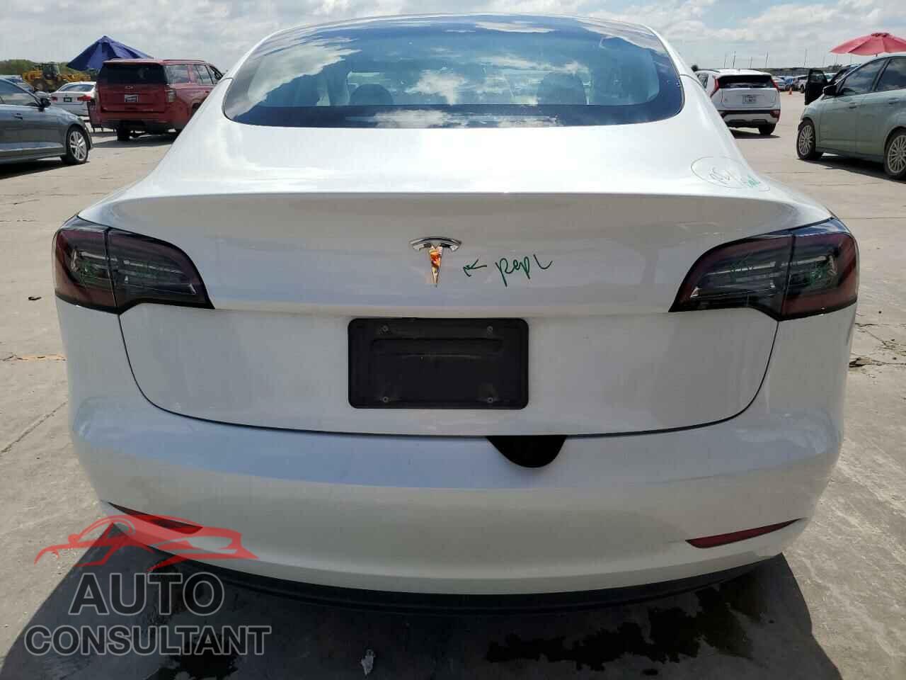 TESLA MODEL 3 2023 - 5YJ3E1EA6PF566696