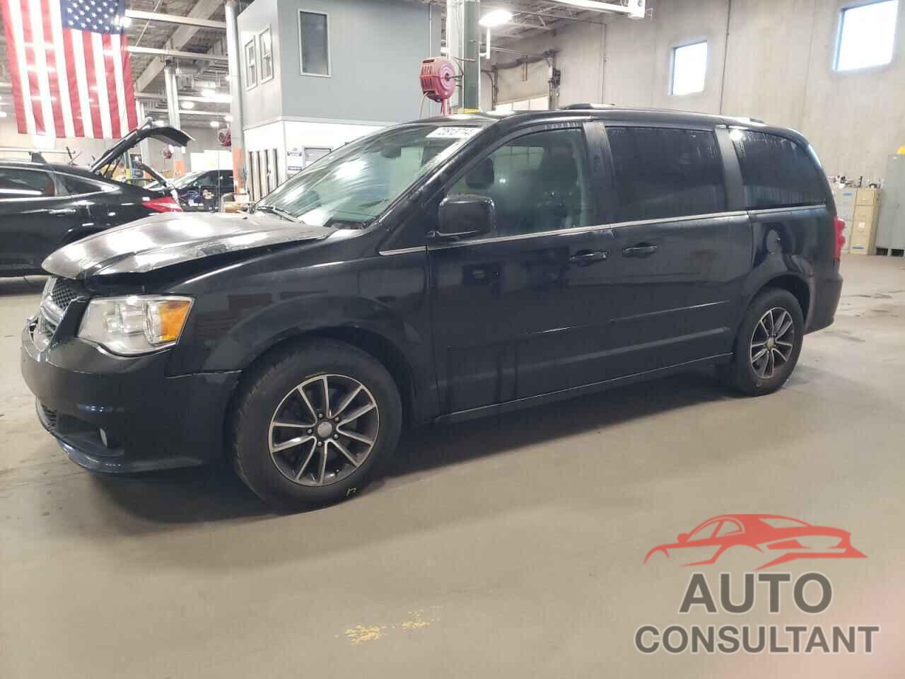 DODGE CARAVAN 2017 - 2C4RDGCG4HR857369