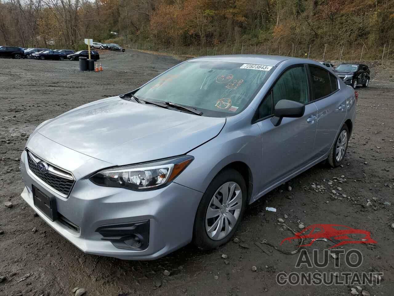 SUBARU IMPREZA 2018 - 4S3GKAA6XJ3619660