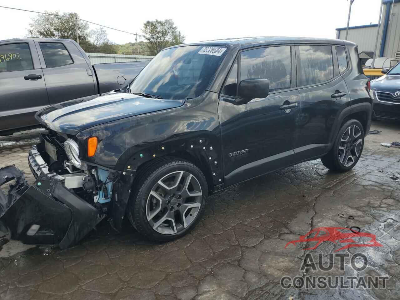 JEEP RENEGADE 2020 - ZACNJAAB9LPM05486