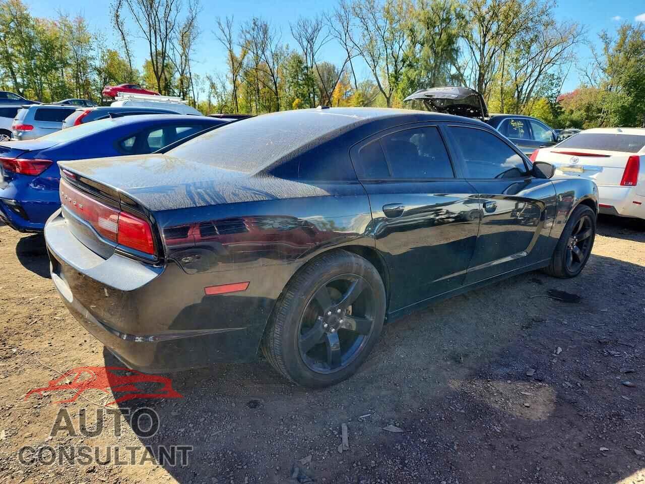 DODGE CHARGER 2013 - 2C3CDXJG2DH611885