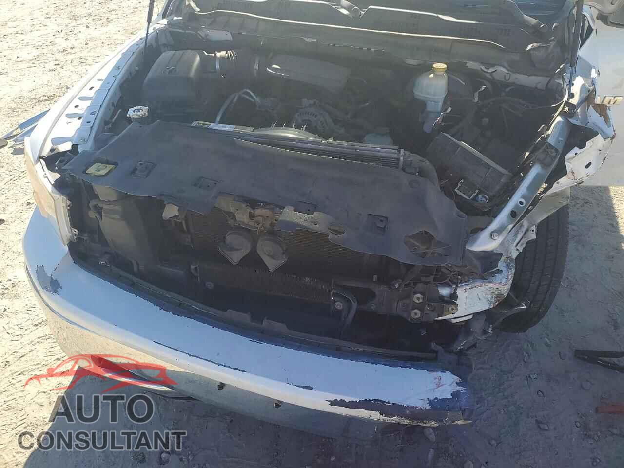 DODGE RAM 1500 2012 - 1C6RD6FKXCS273146