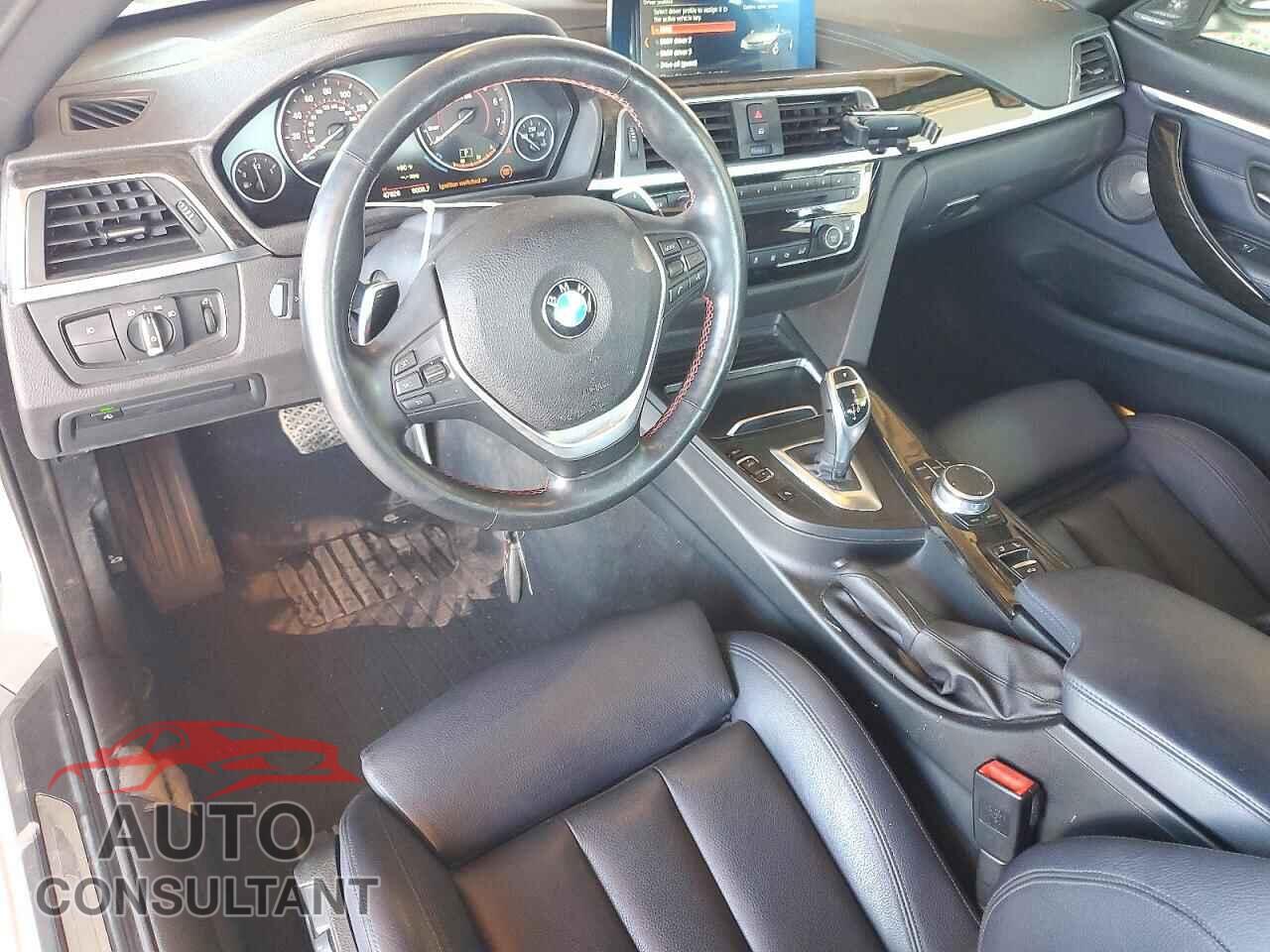 BMW 4 SERIES 2018 - WBA4Z3C58JEC56357