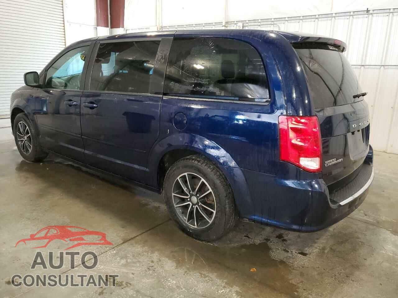 DODGE CARAVAN 2017 - 2C4RDGEGXHR690433