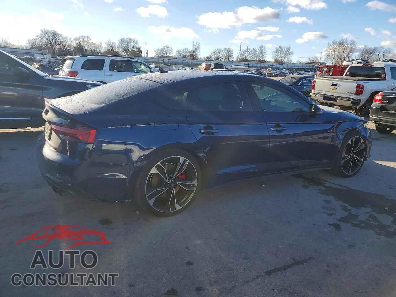 AUDI S5/RS5 2024 - WAUC4CF53RA056217