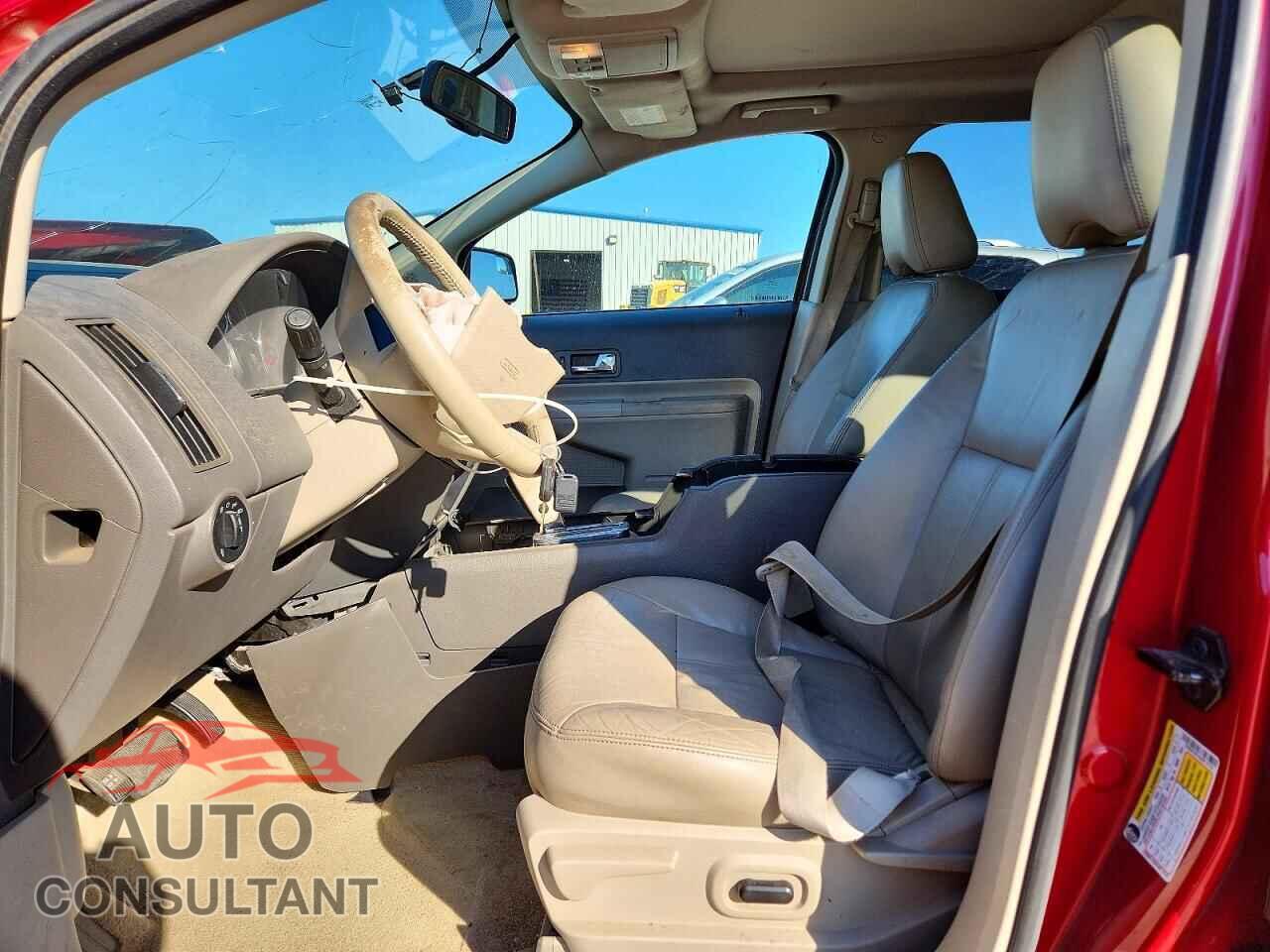 FORD EDGE 2010 - 2FMDK3KC6ABB74736