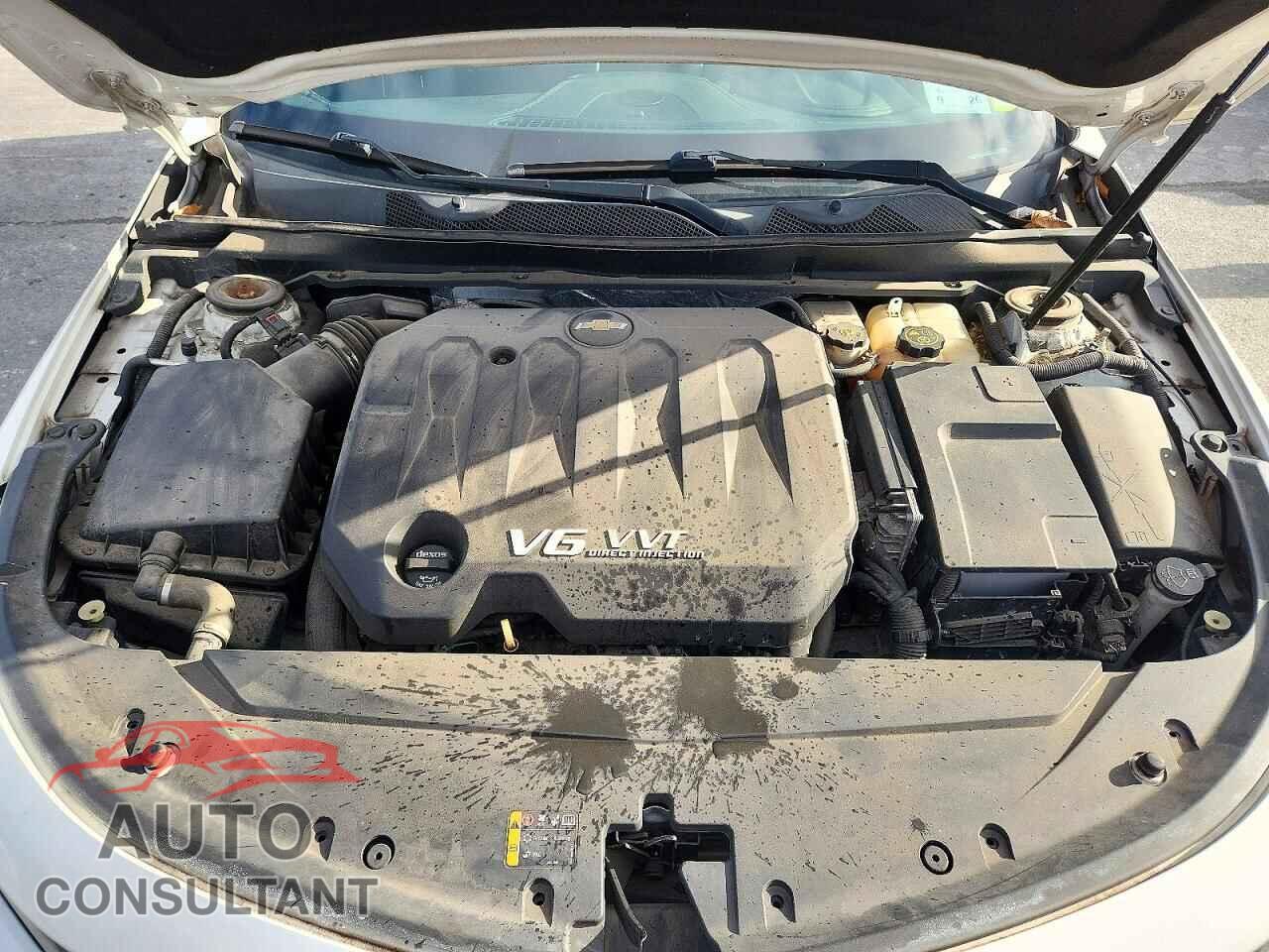 CHEVROLET IMPALA 2014 - 2G1125S36E9104050