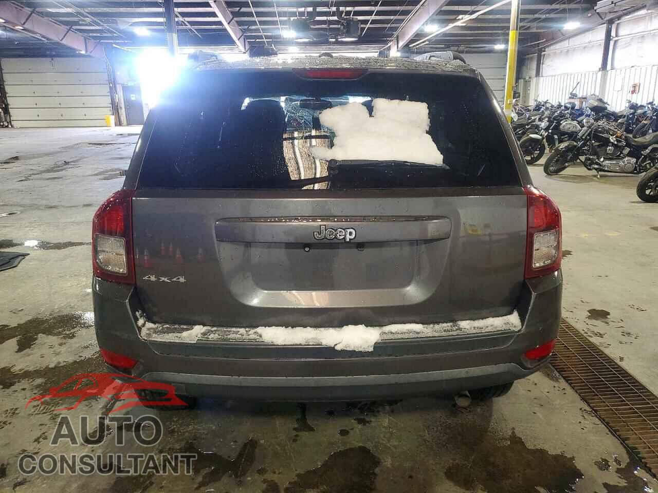 JEEP COMPASS 2016 - 1C4NJDBB8GD777988