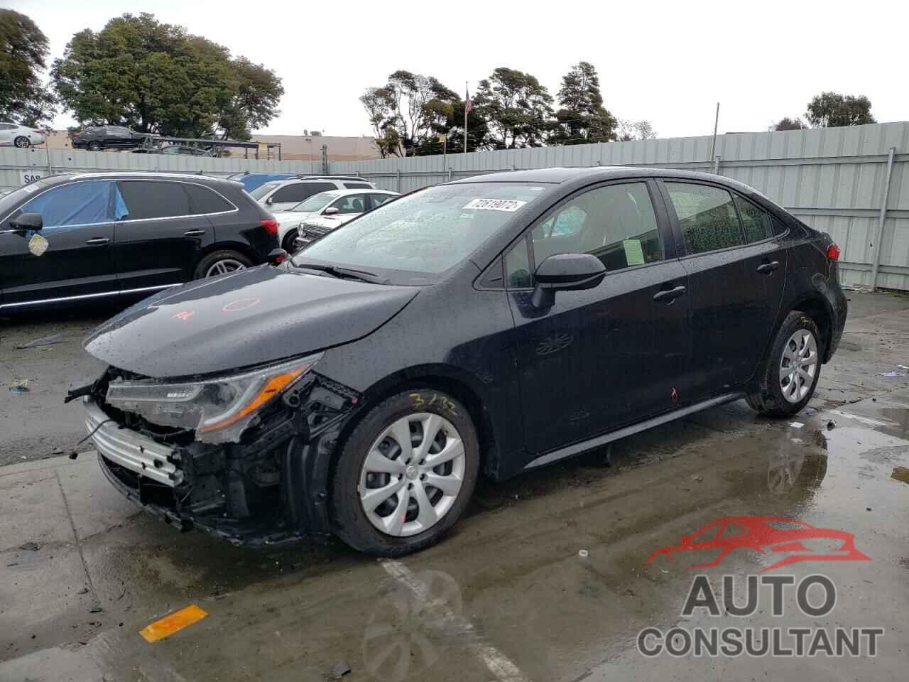 TOYOTA COROLLA 2020 - JTDEPRAE6LJ031350