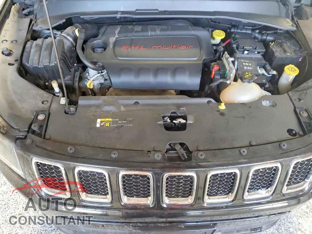 JEEP COMPASS 2017 - 3C4NJDBB6HT628068