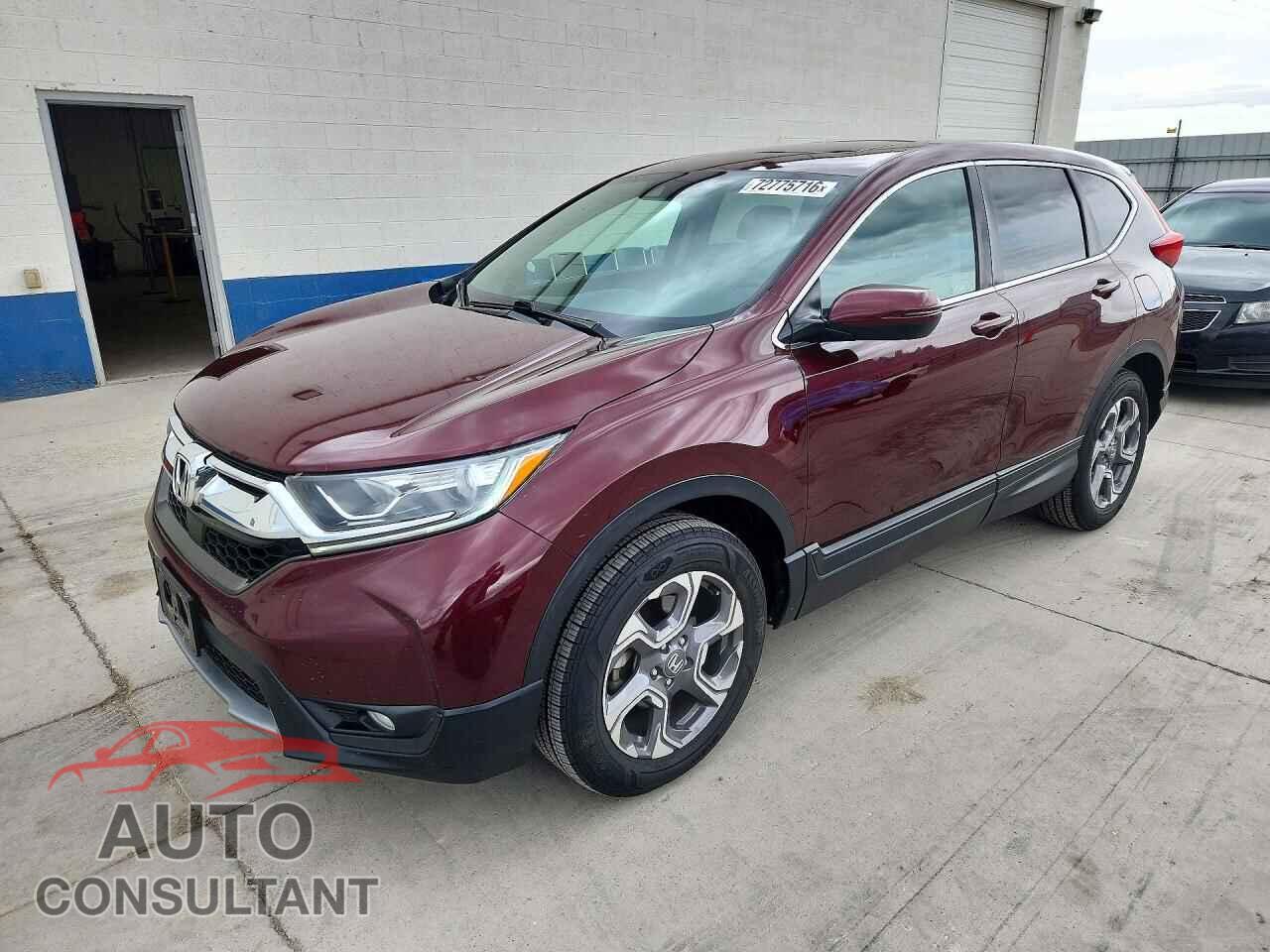 HONDA CRV 2019 - 7FARW2H53KE035111