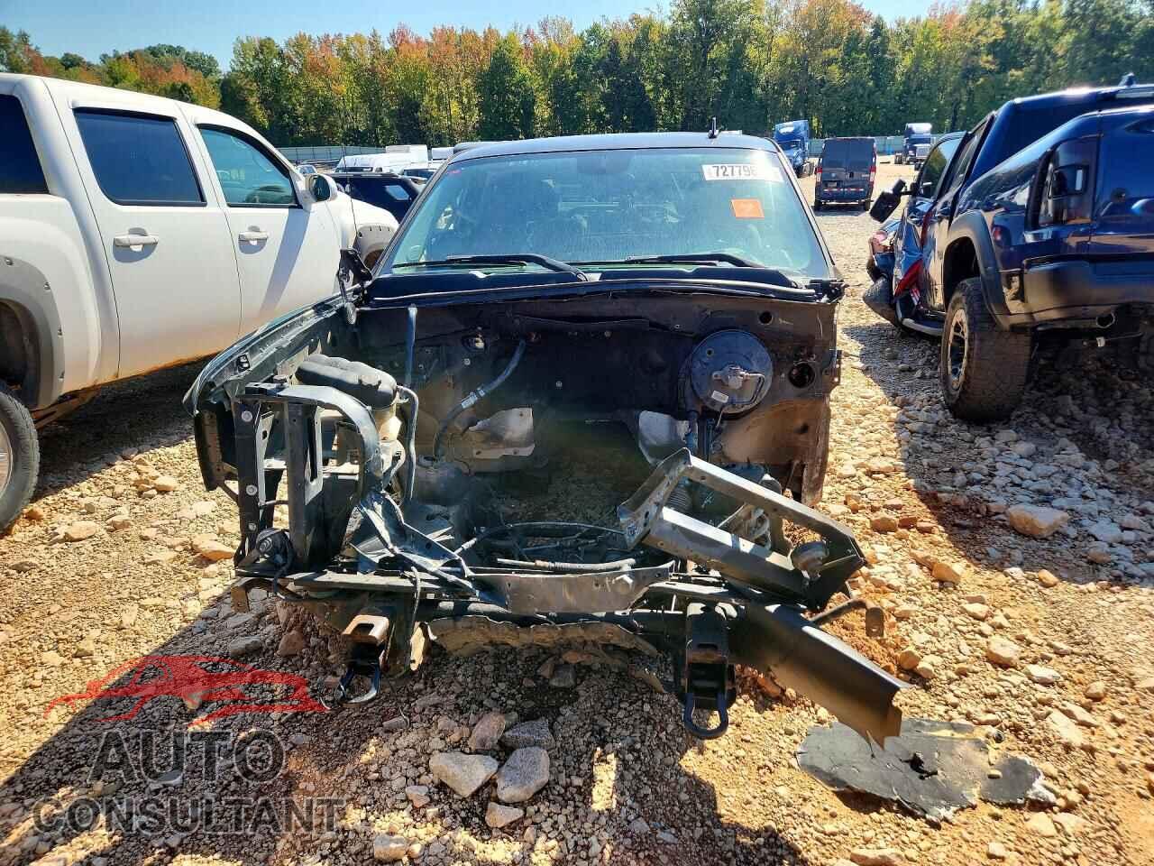 CHEVROLET SILVERADO 2012 - 1GCPKSE75CF211867