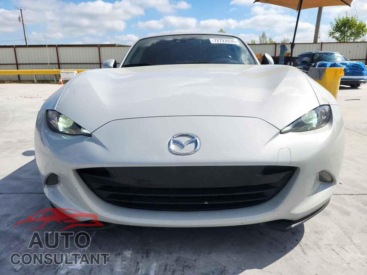 MAZDA MX5 2017 - JM1NDAM71H0100160