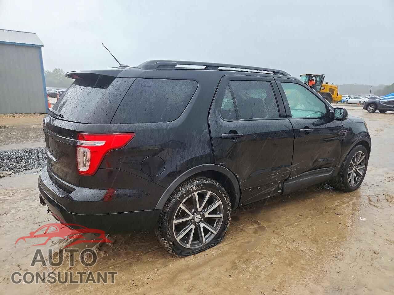 FORD EXPLORER 2015 - 1FM5K7D86FGC34843