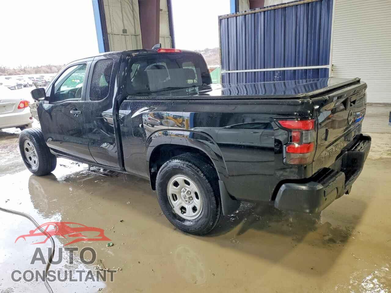 NISSAN FRONTIER 2023 - 1N6ED1CM6PN614060