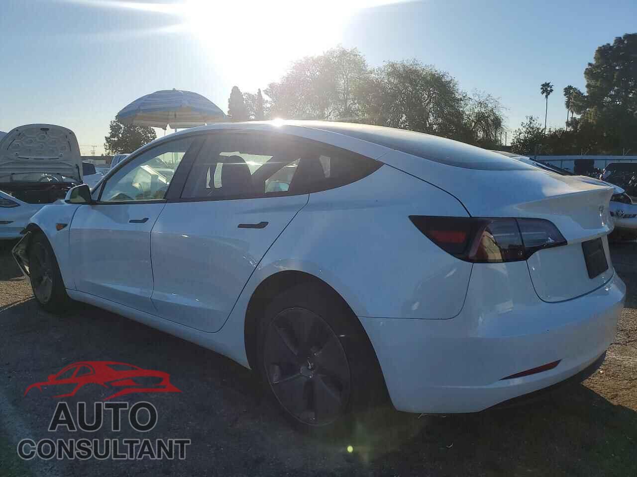 TESLA MODEL 3 2023 - 5YJ3E1EA3PF672880