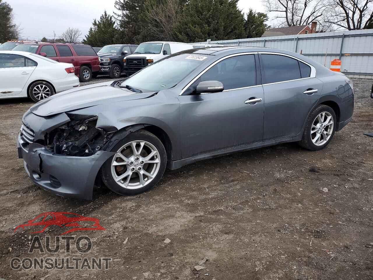 NISSAN MAXIMA 2014 - 1N4AA5AP2EC470620