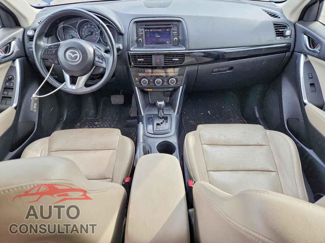 MAZDA CX-5 2014 - JM3KE2DY4E0357864