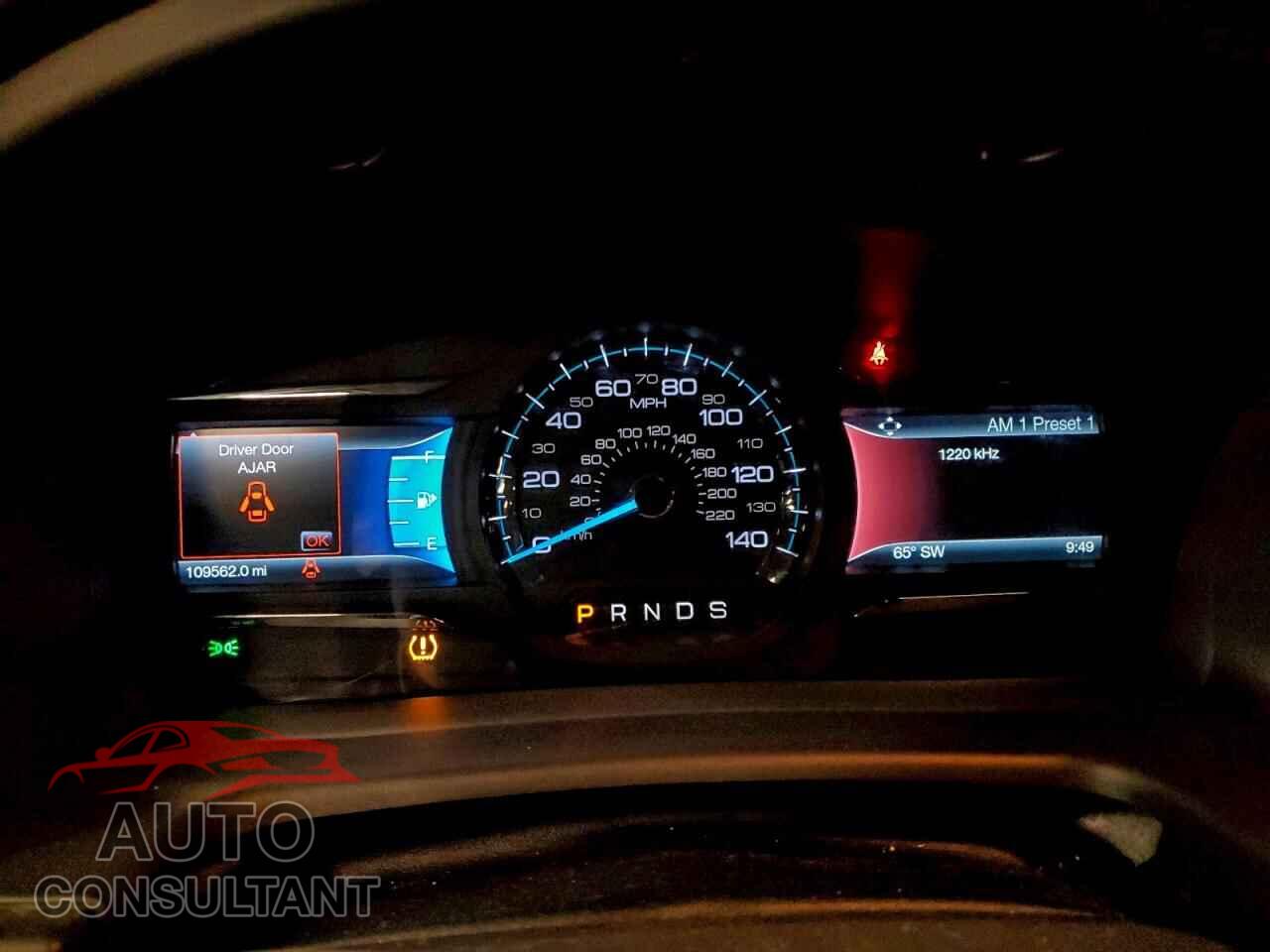 FORD FLEX 2014 - 2FMHK6DTXEBD37832
