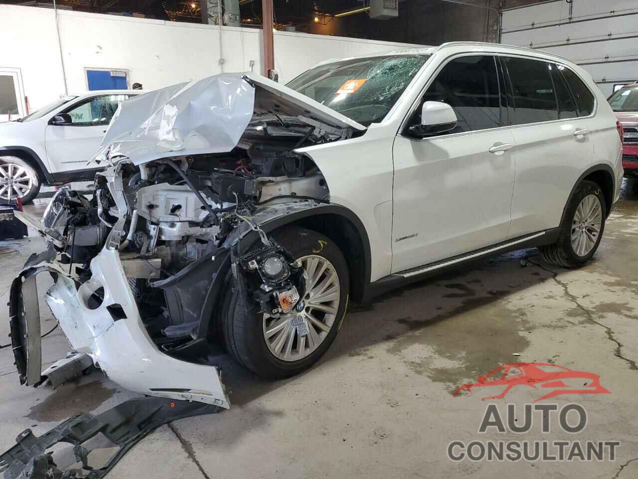 BMW X5 2016 - 5UXKR0C5XG0P31811