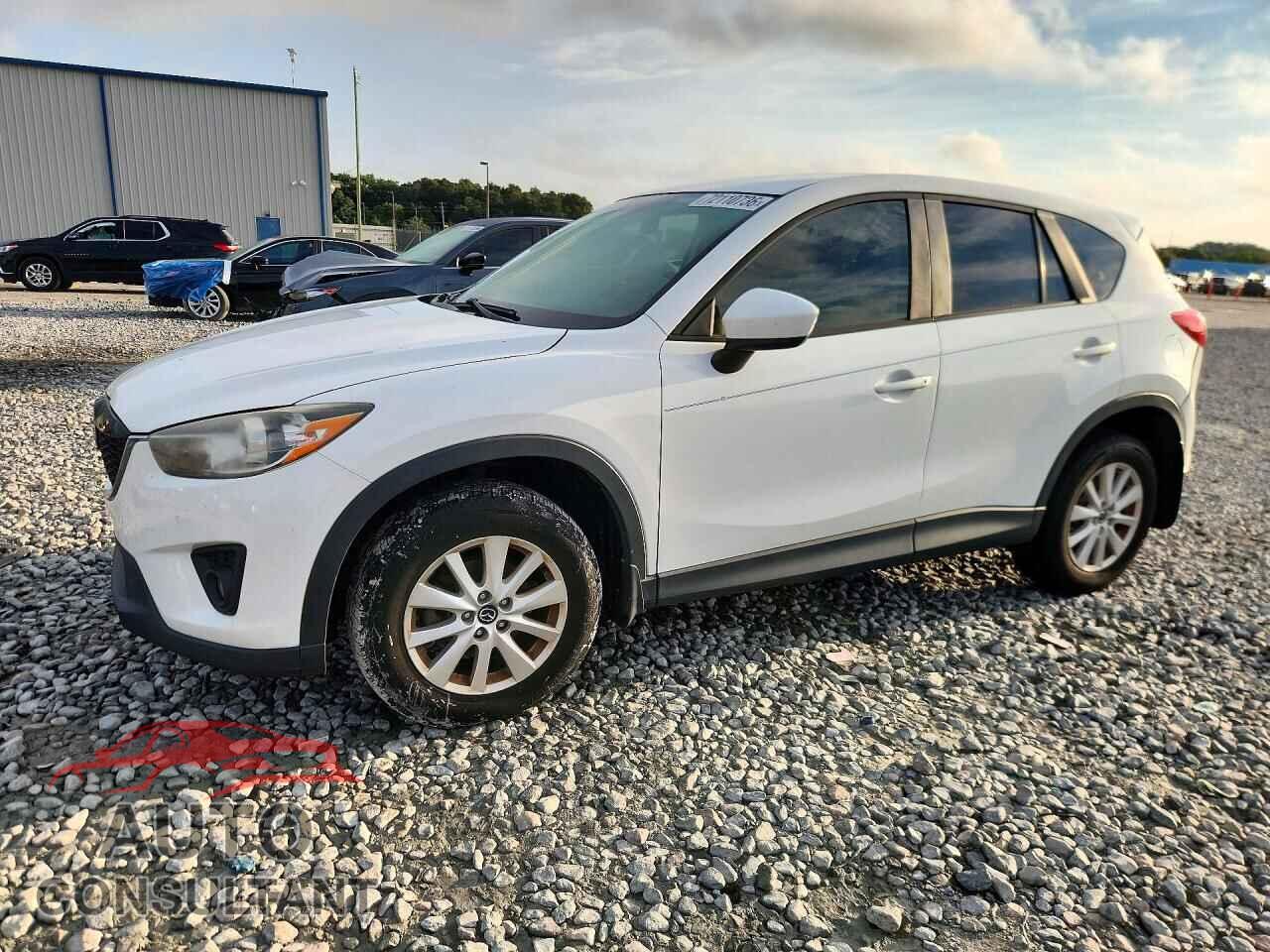 MAZDA CX-5 2014 - JM3KE2CY5E0381320