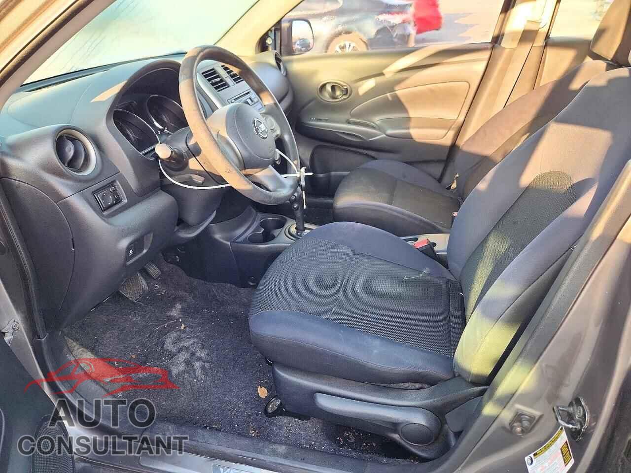 NISSAN VERSA 2012 - 3N1CN7AP6CL904609