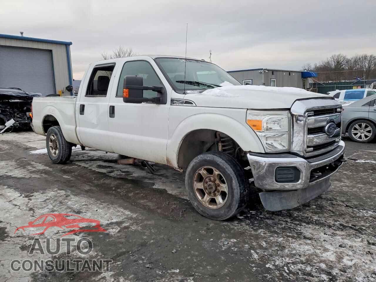 FORD F250 2014 - 1FT7W2B65EEA18448