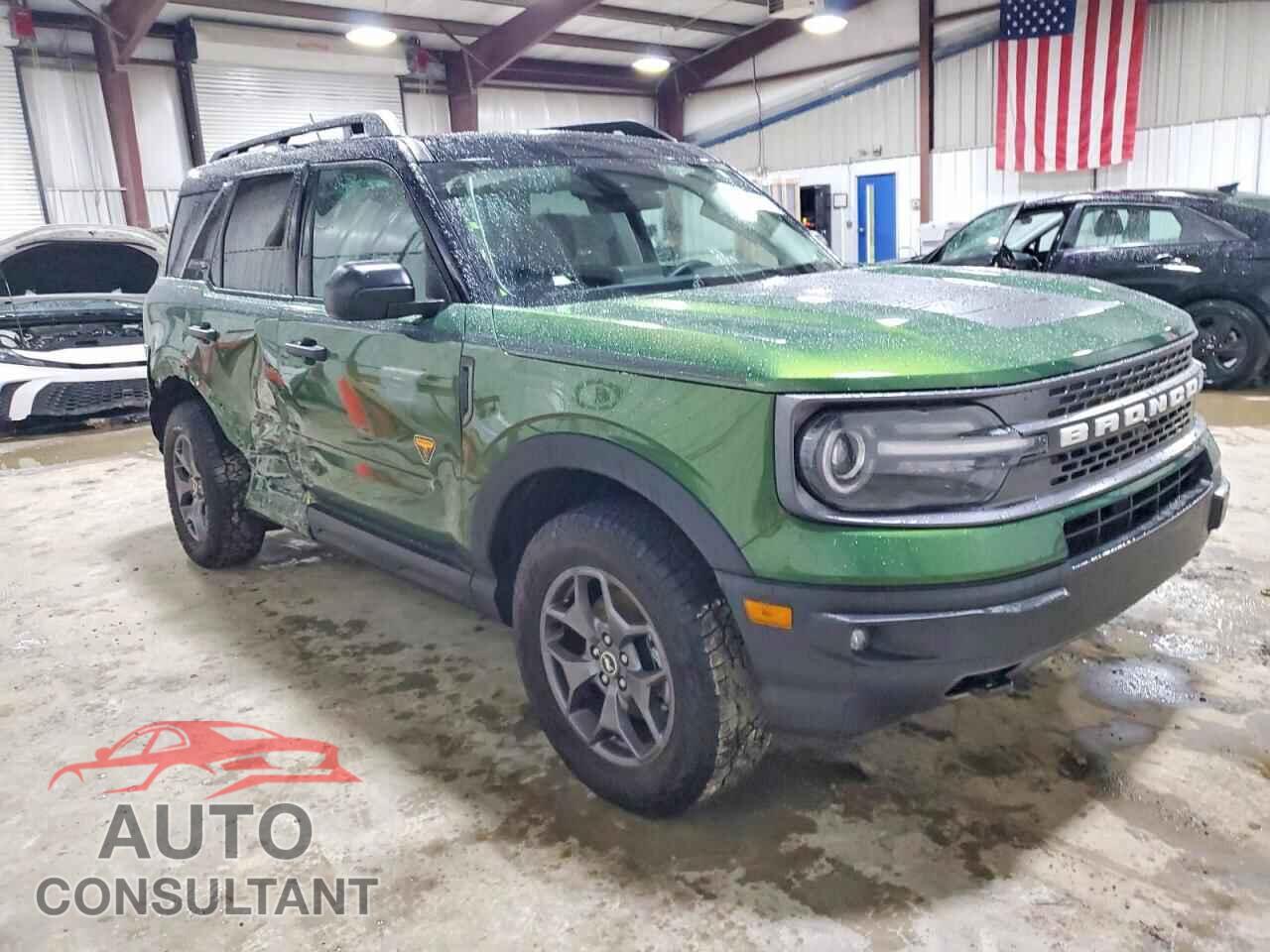 FORD BRONCO 2023 - 3FMCR9D97PRD98409
