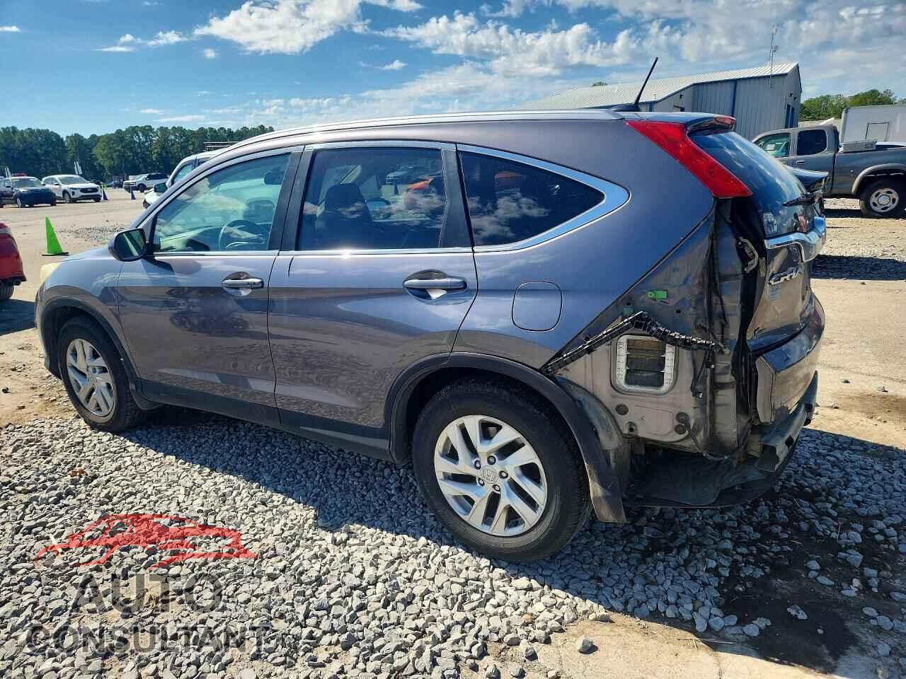 HONDA CRV 2015 - 2HKRM3H71FH541908