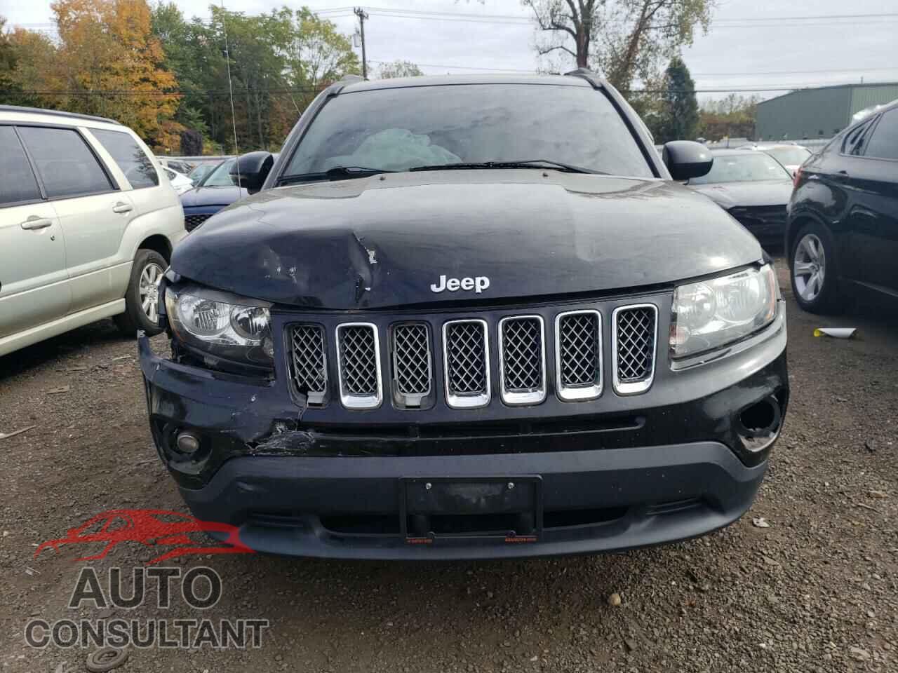 JEEP COMPASS 2016 - 1C4NJDEB4GD784996