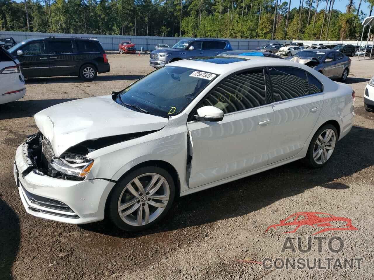 VOLKSWAGEN JETTA 2017 - 3VWDB7AJ4HM227001