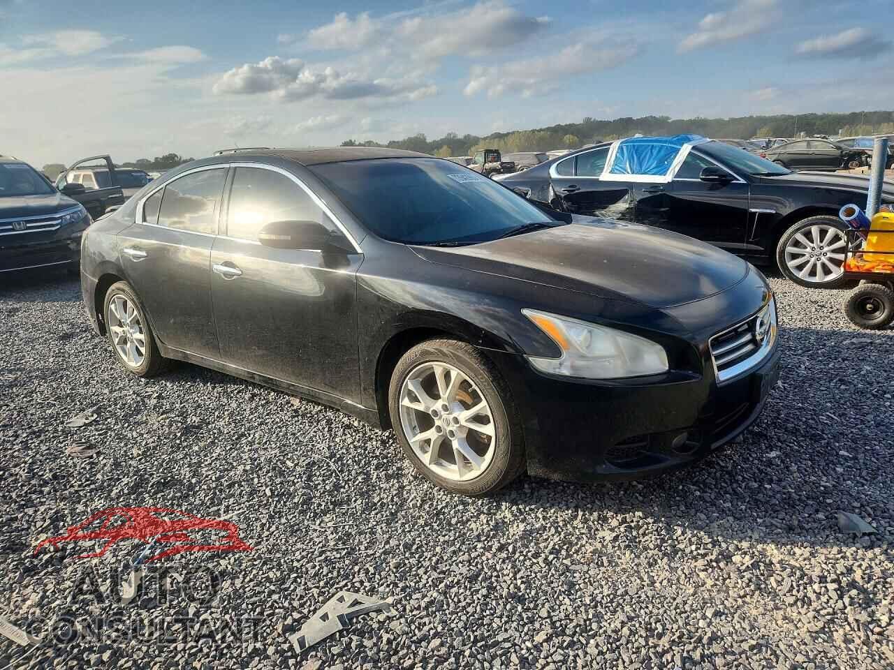 NISSAN MAXIMA 2012 - 1N4AA5AP4CC831343