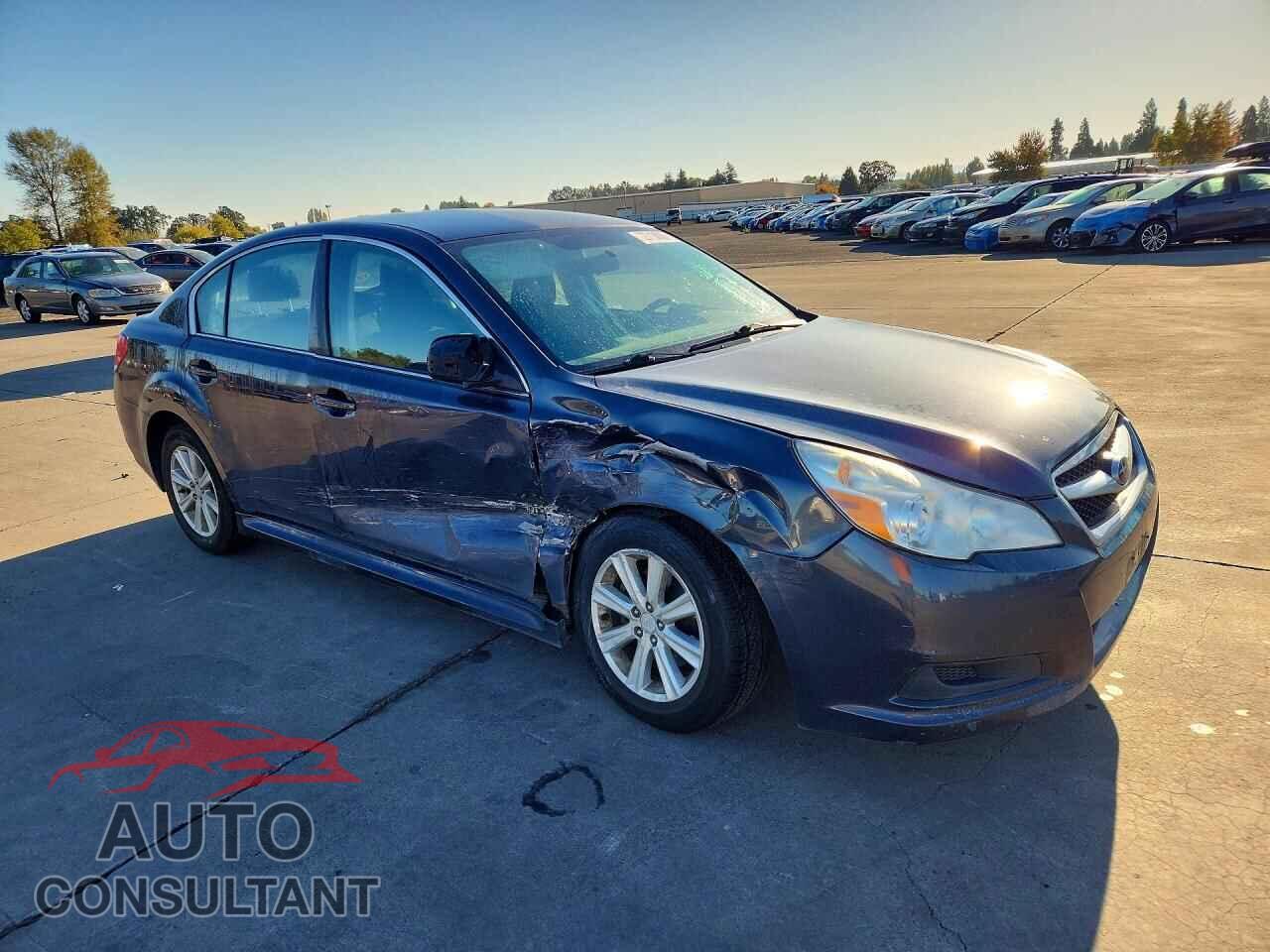 SUBARU LEGACY 2010 - 4S3BMBB65A3230756