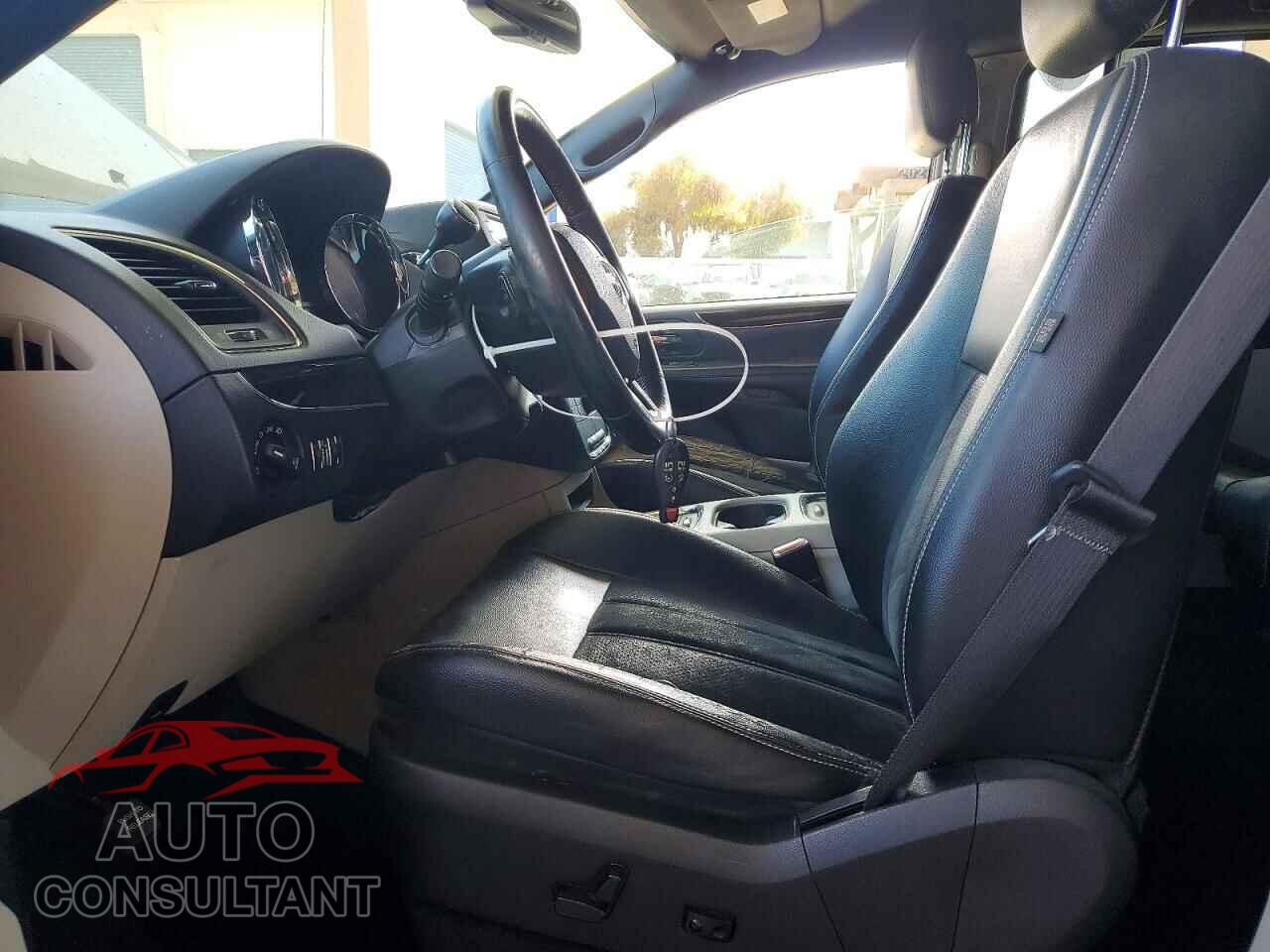 DODGE CARAVAN 2017 - 2C4RDGCG5HR666883