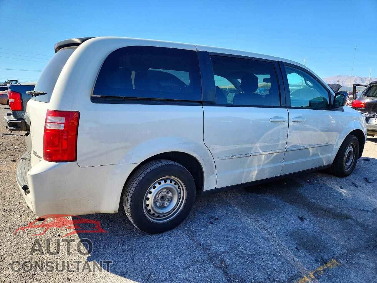DODGE CARAVAN 2010 - 2D4RN4DE1AR335395