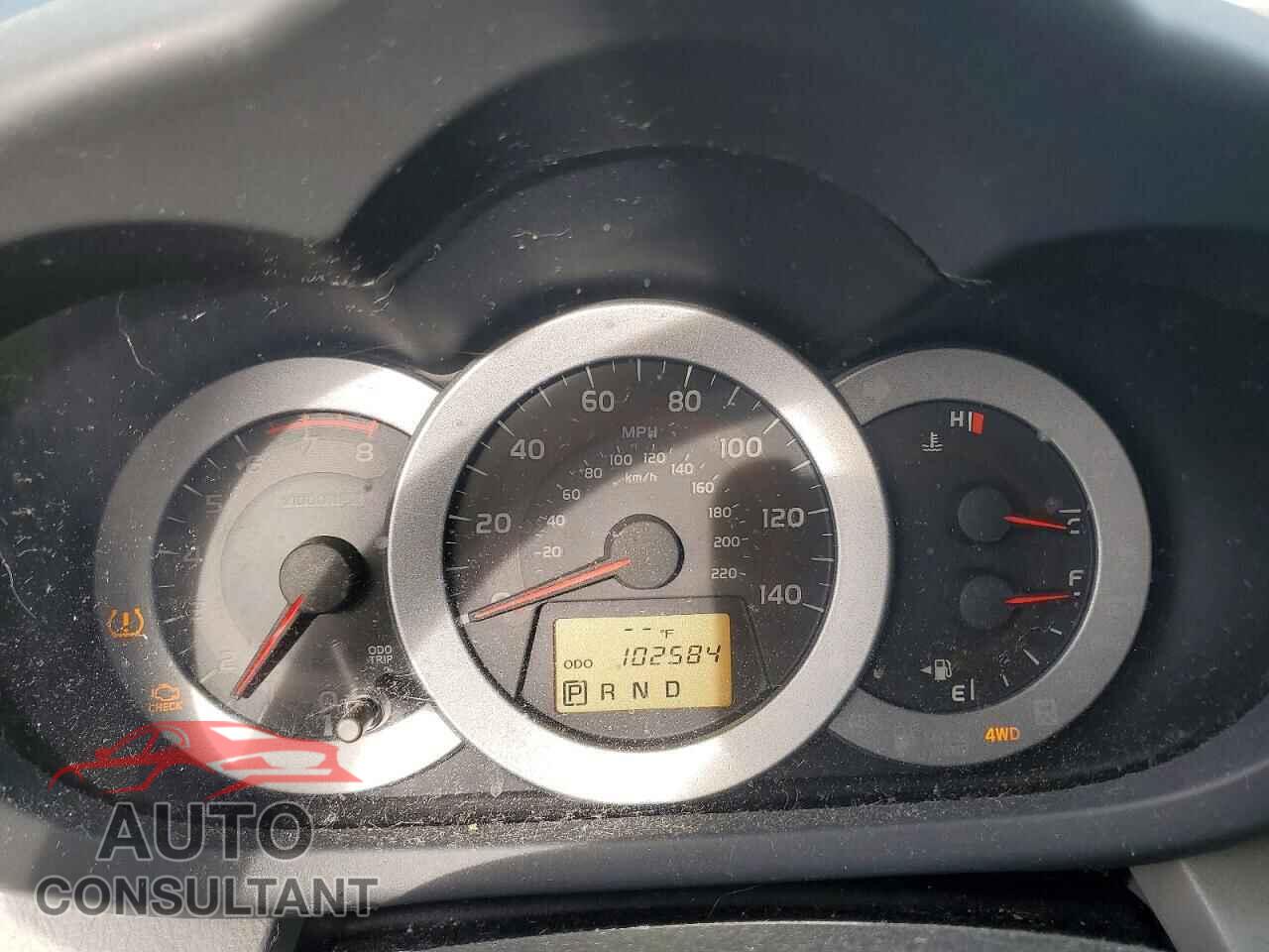 TOYOTA RAV4 2011 - 2T3BF4DV7BW155115