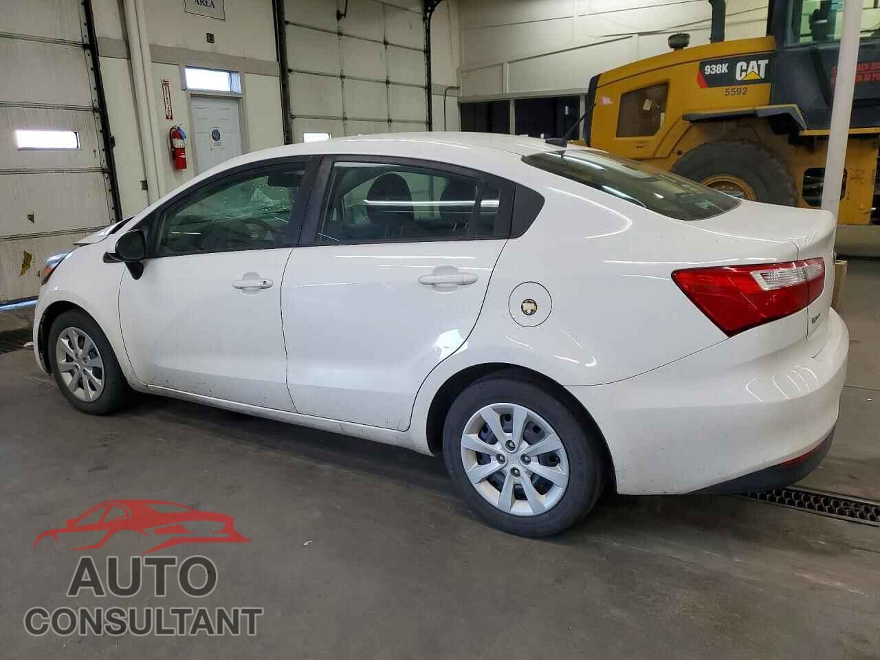 KIA RIO 2017 - KNADM4A36H6113530