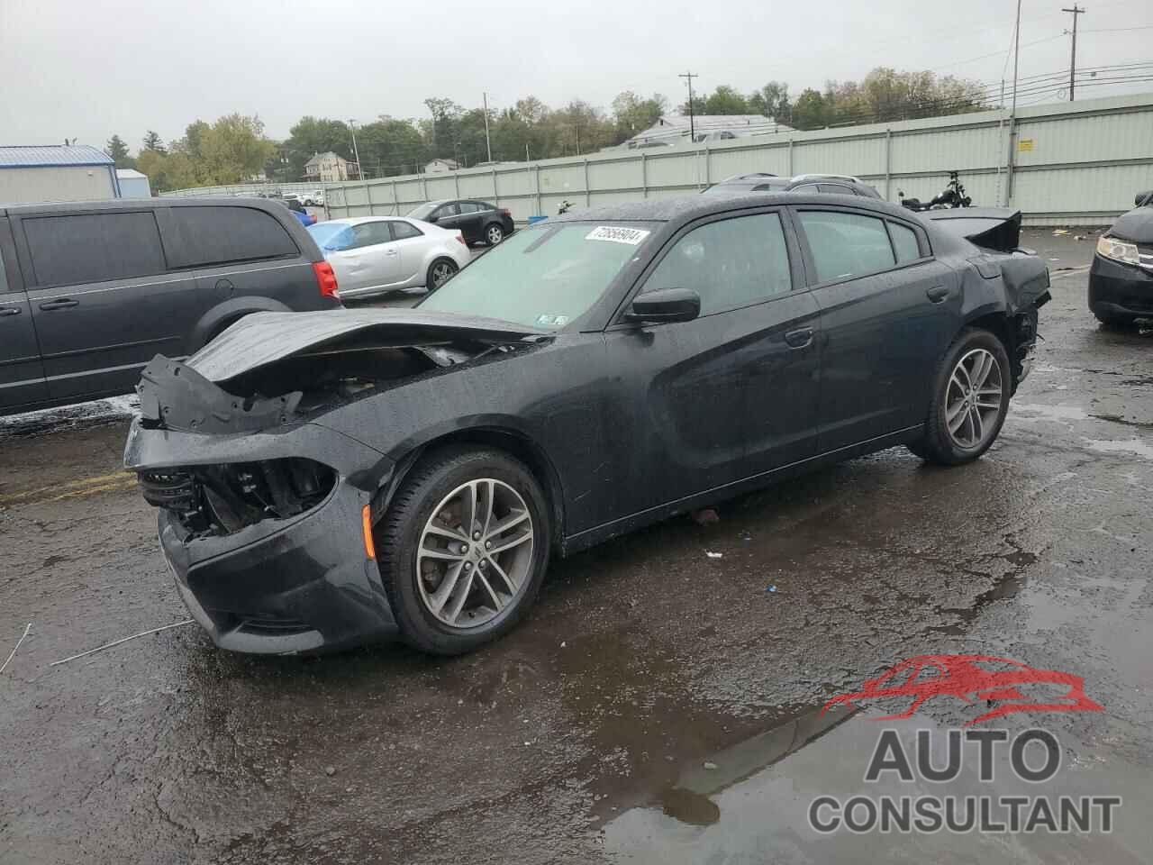 DODGE CHARGER 2019 - 2C3CDXJGXKH502345
