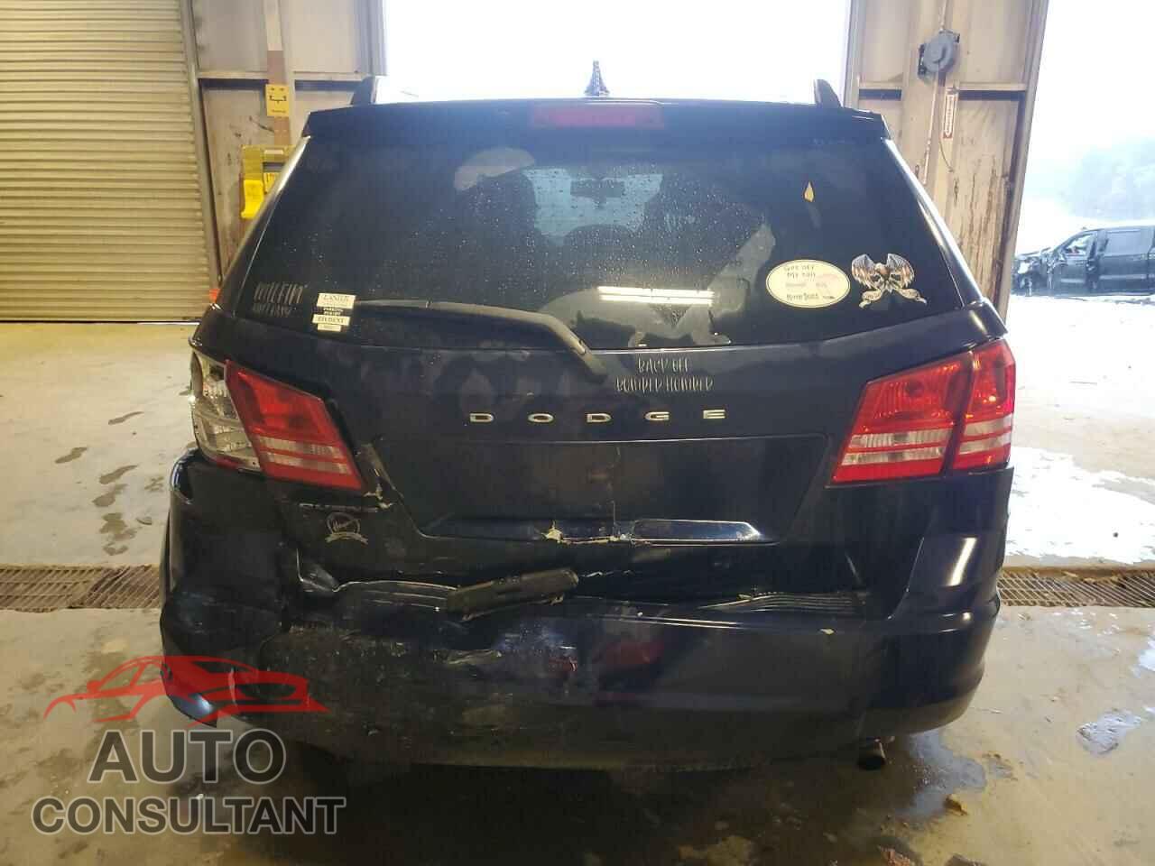 DODGE JOURNEY 2017 - 3C4PDCAB7HT529576