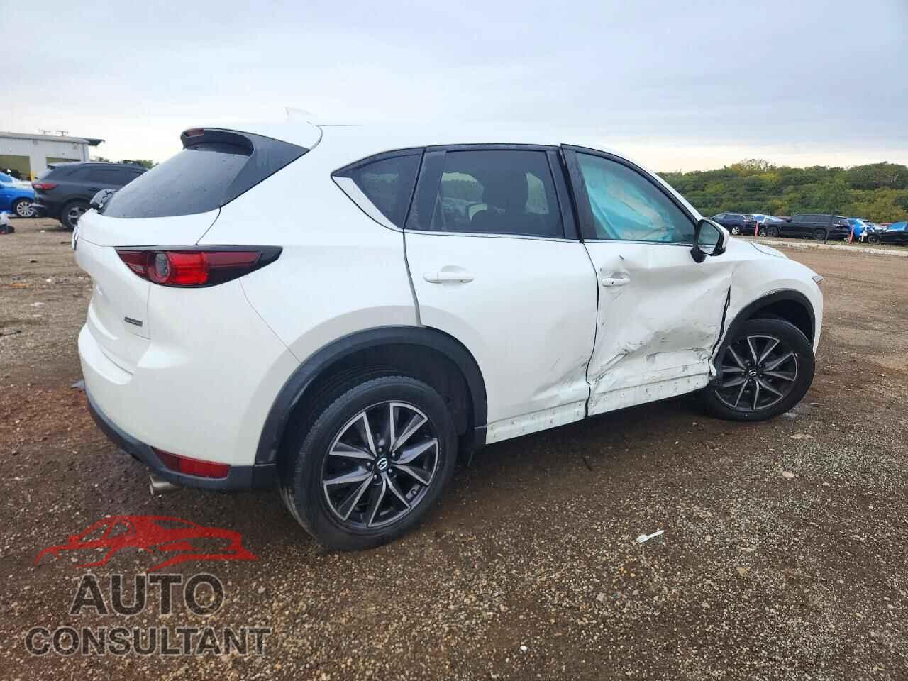 MAZDA CX-5 2018 - JM3KFBCM6J0457860