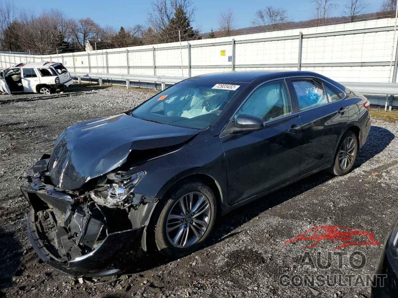 TOYOTA CAMRY 2016 - 4T1BF1FK1GU221059