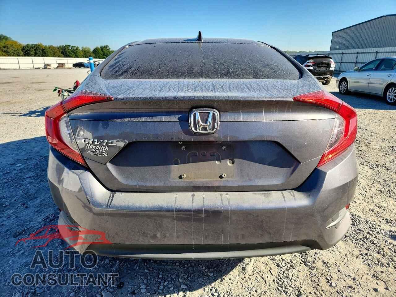 HONDA CIVIC 2017 - 19XFC2F77HE035459