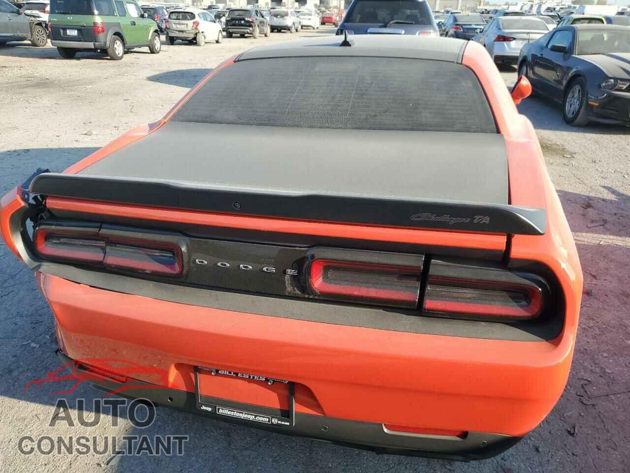 DODGE CHALLENGER 2023 - 2C3CDZFJ3PH641644