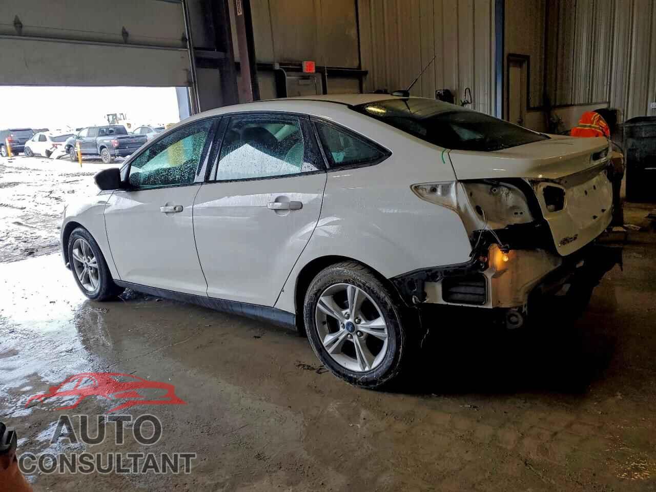 FORD FOCUS 2013 - 1FADP3F2XDL208405
