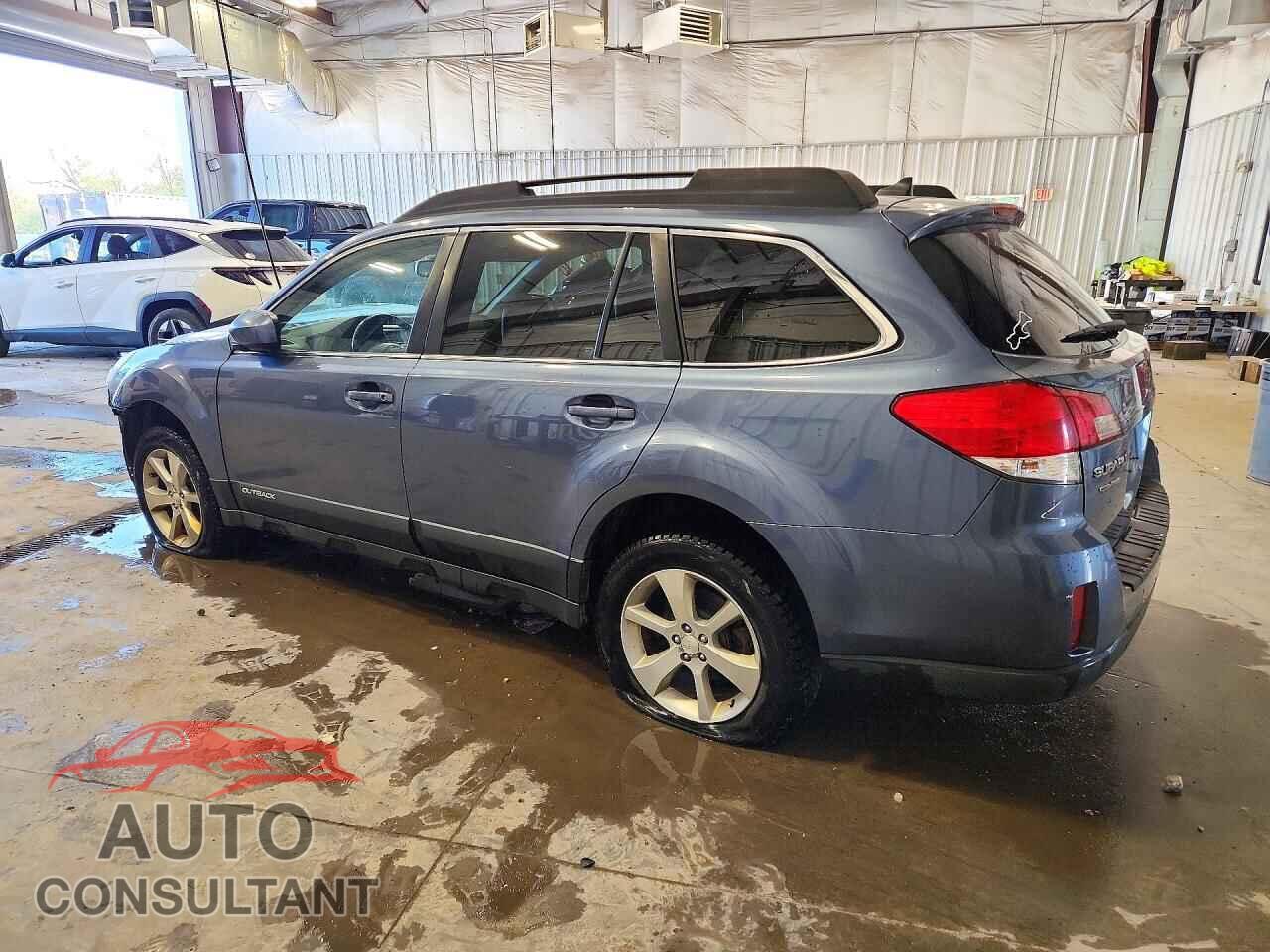 SUBARU OUTBACK 2013 - 4S4BRDLC9D2241024
