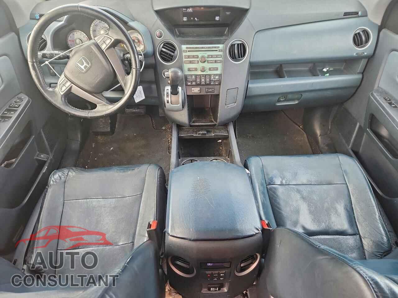 HONDA PILOT 2009 - 5FNYF48559B047113