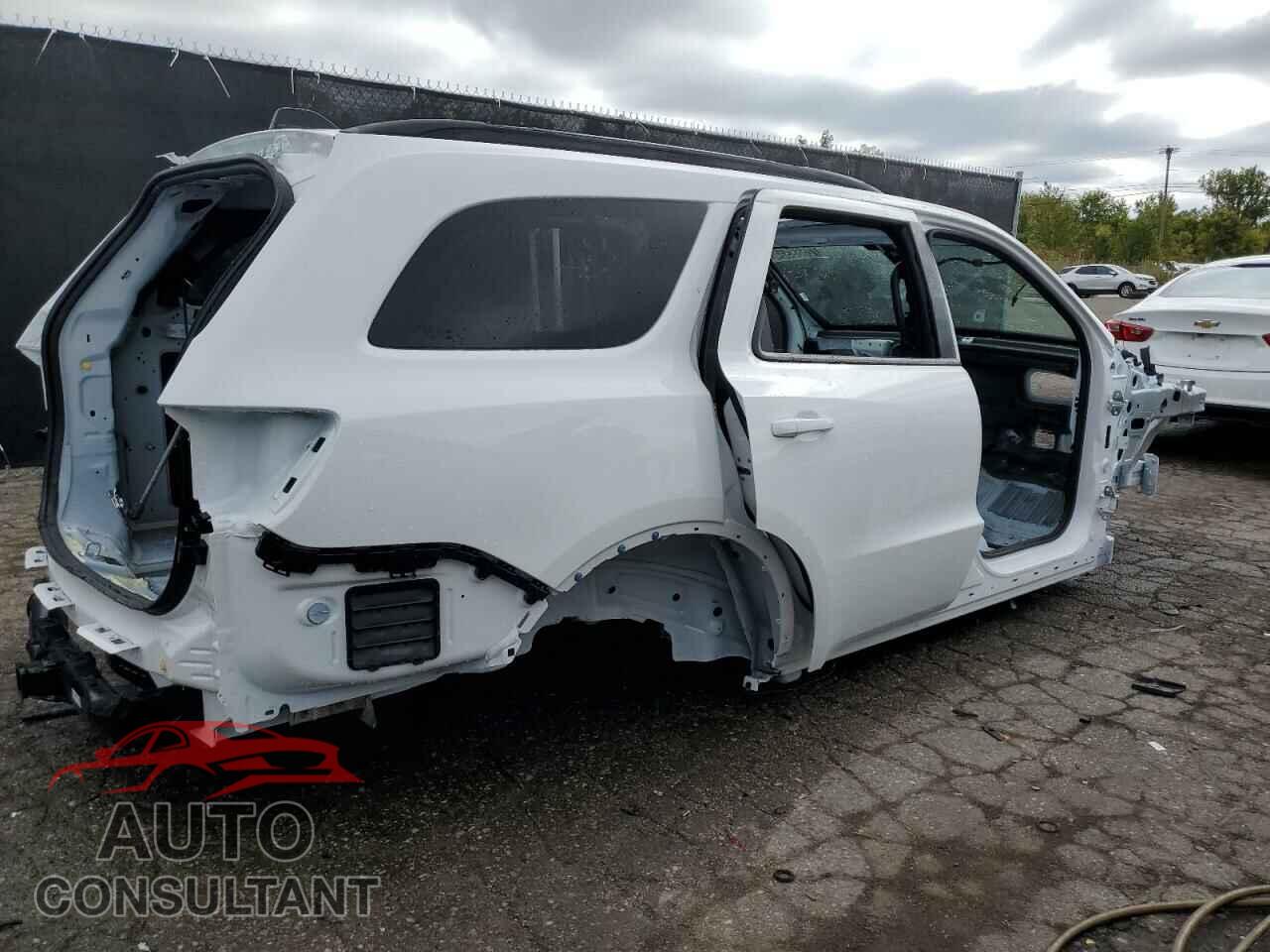 DODGE DURANGO 2024 - 1C4SDJCT6RC134418