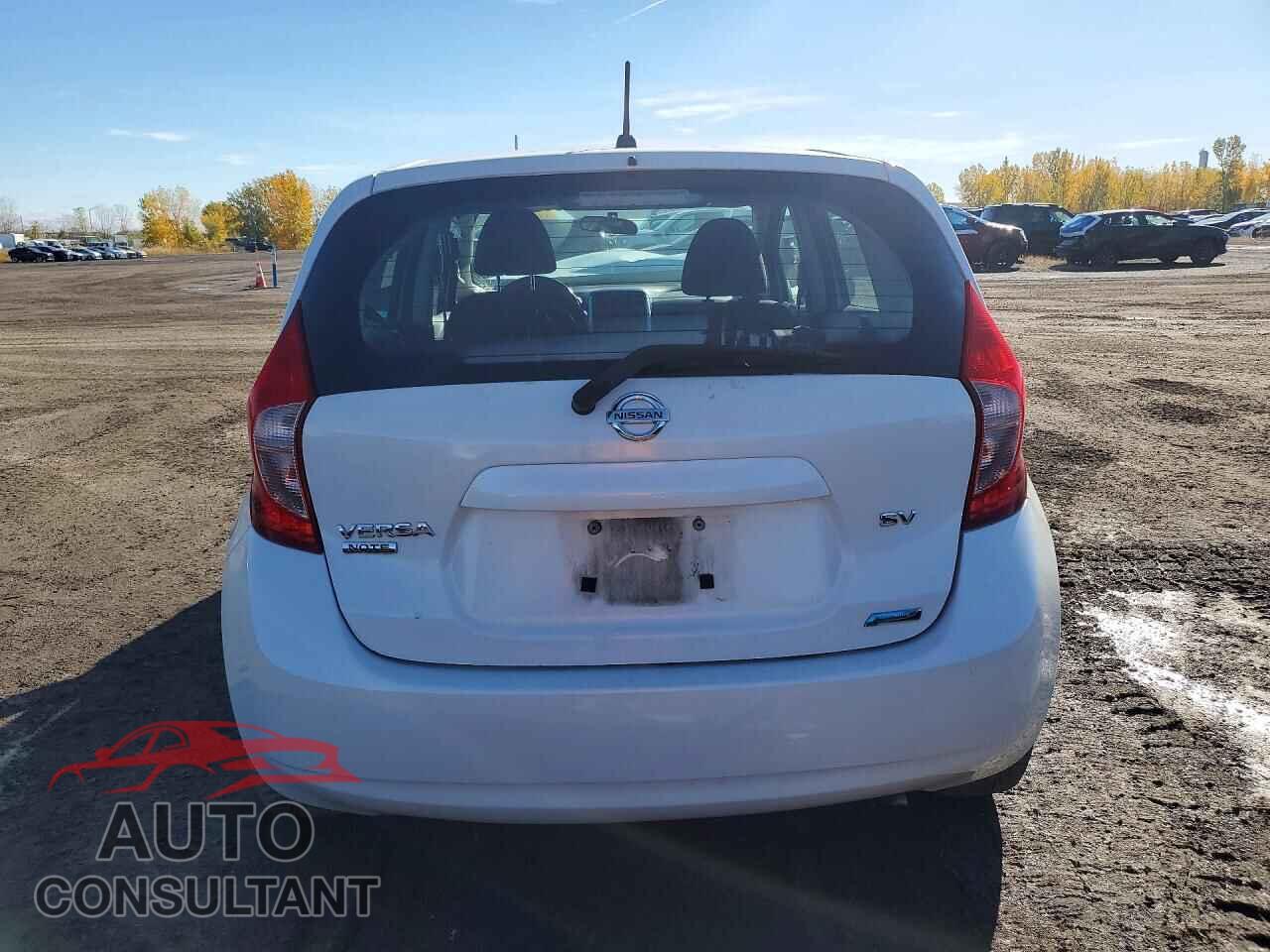 NISSAN VERSA 2014 - 3N1CE2CP9EL433171