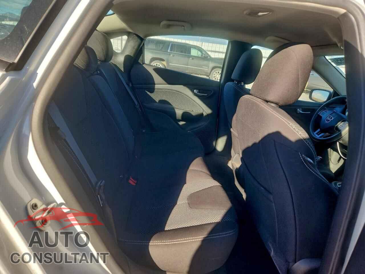 DODGE DART 2015 - 1C3CDFBB6FD222664